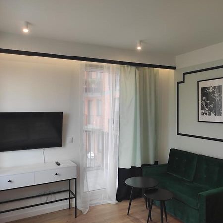 City Break Atelier Praga Apartamenty Varsovia Exterior foto