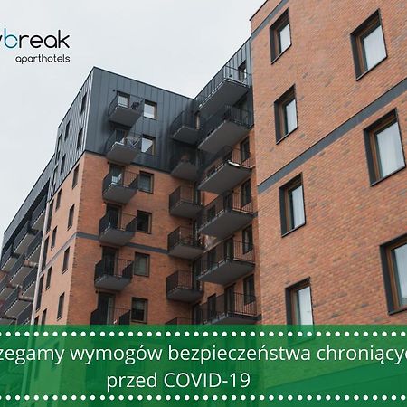 City Break Atelier Praga Apartamenty Varsovia Exterior foto