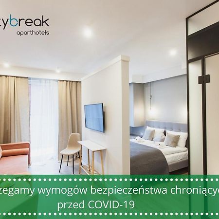 City Break Atelier Praga Apartamenty Varsovia Exterior foto