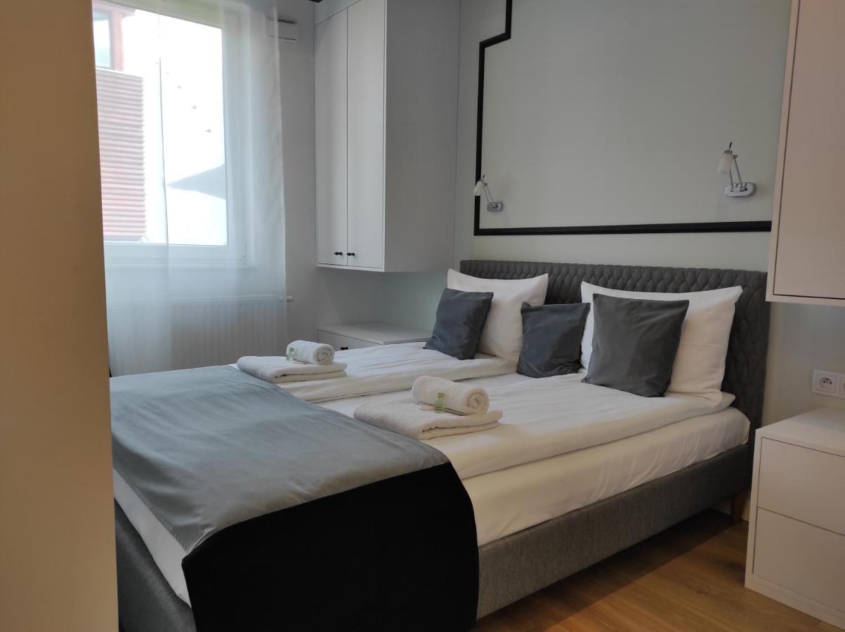 City Break Atelier Praga Apartamenty Varsovia Exterior foto