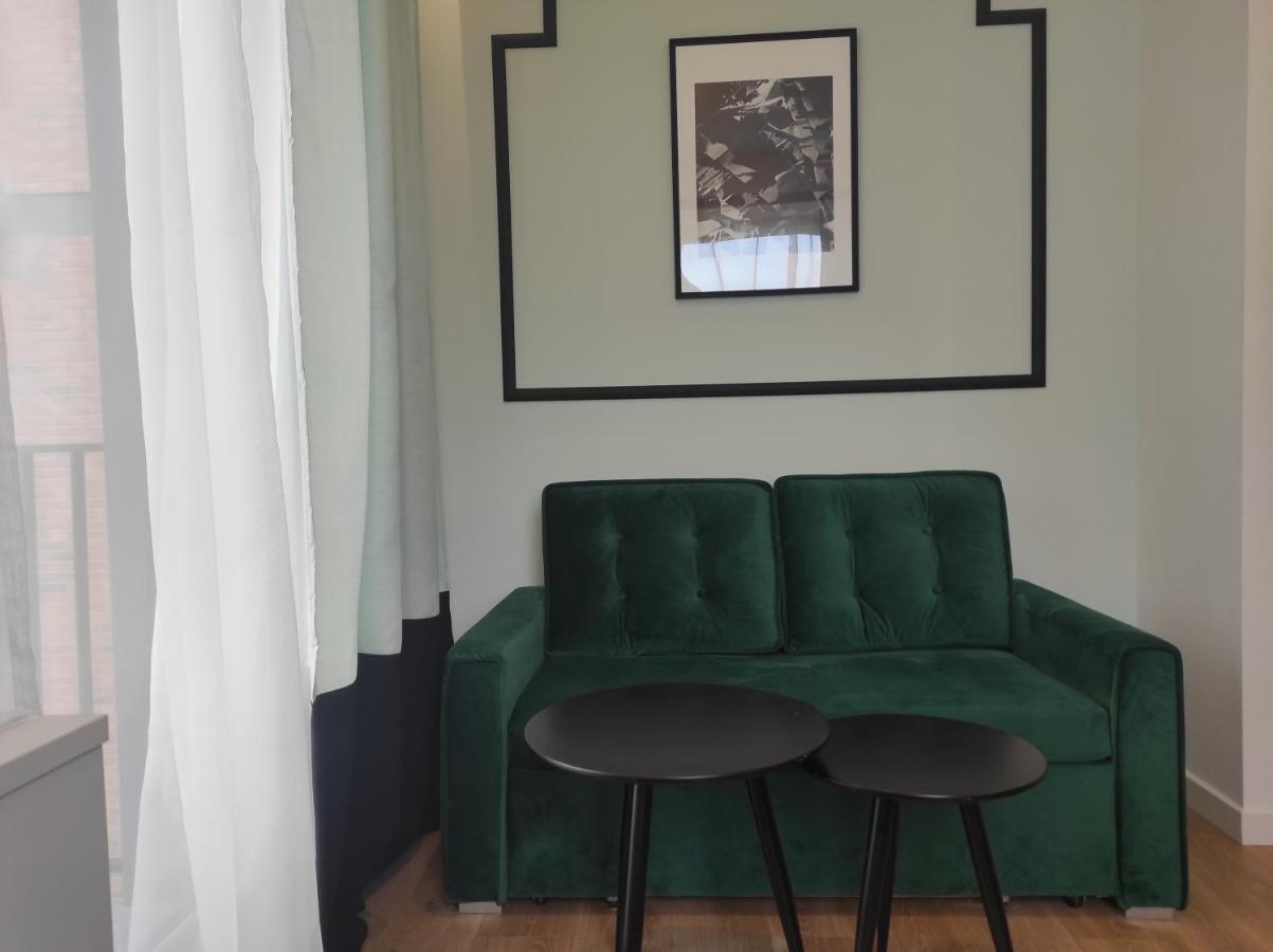 City Break Atelier Praga Apartamenty Varsovia Exterior foto