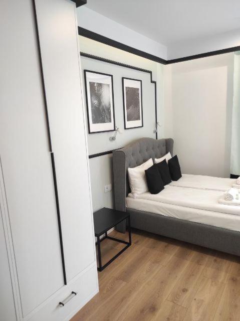 City Break Atelier Praga Apartamenty Varsovia Habitación foto