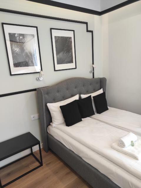 City Break Atelier Praga Apartamenty Varsovia Habitación foto