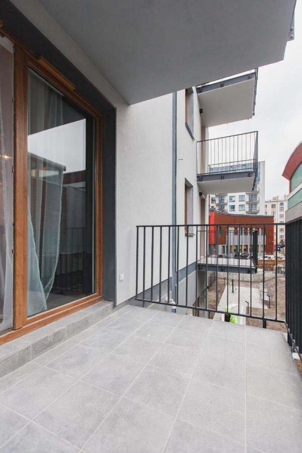 City Break Atelier Praga Apartamenty Varsovia Exterior foto