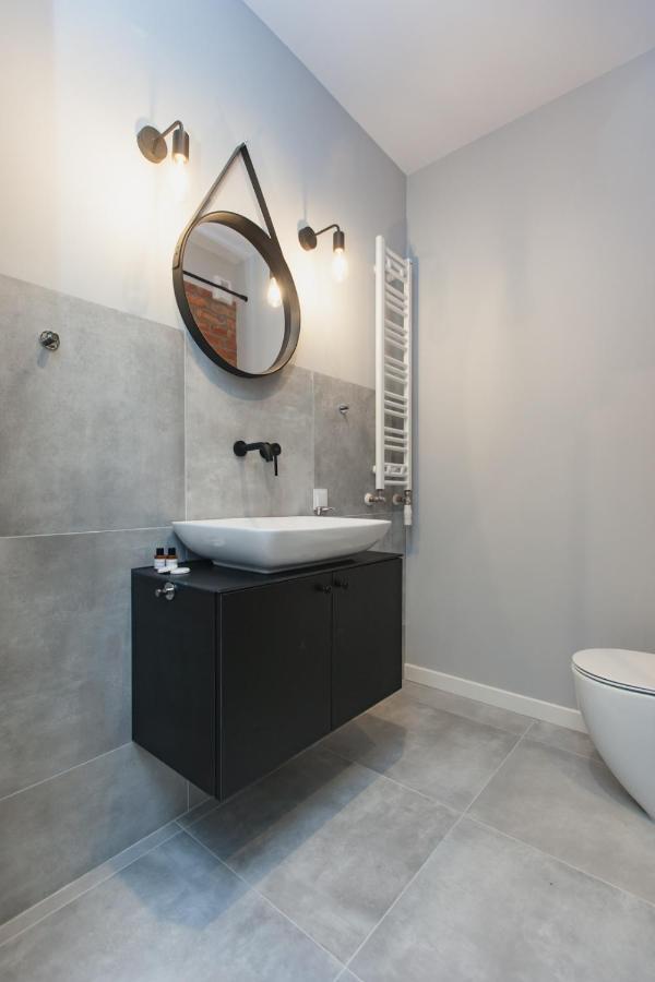 City Break Atelier Praga Apartamenty Varsovia Exterior foto