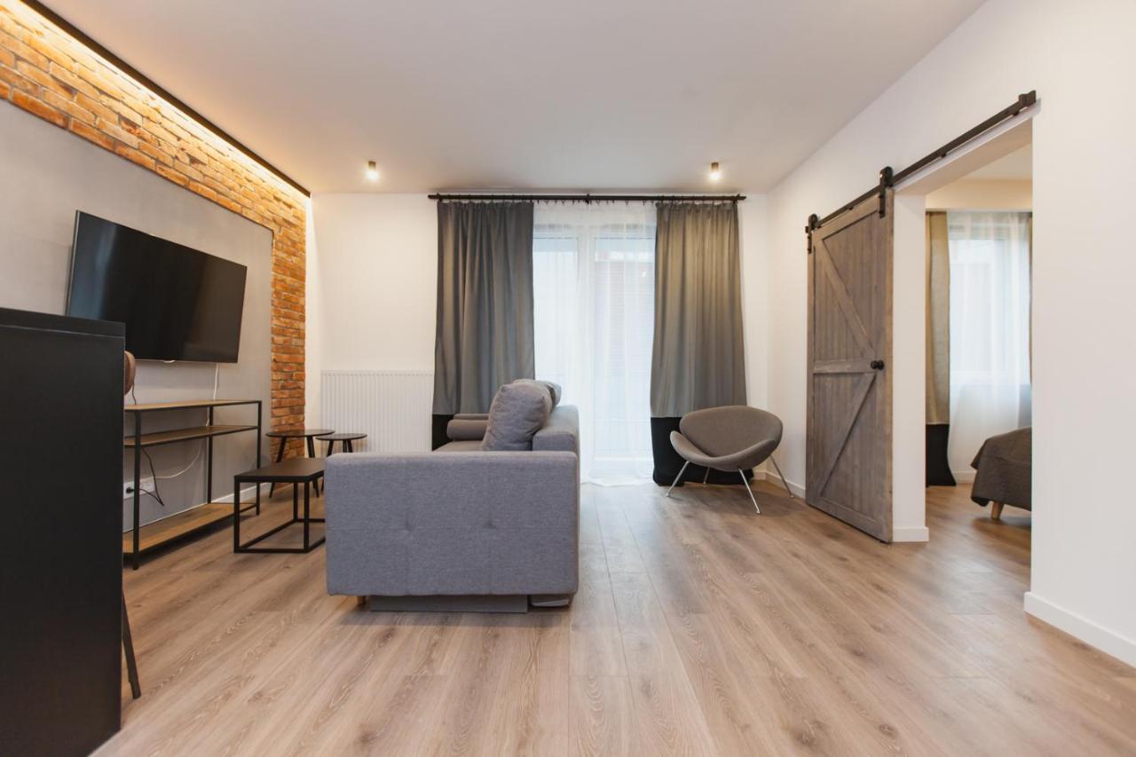 City Break Atelier Praga Apartamenty Varsovia Exterior foto