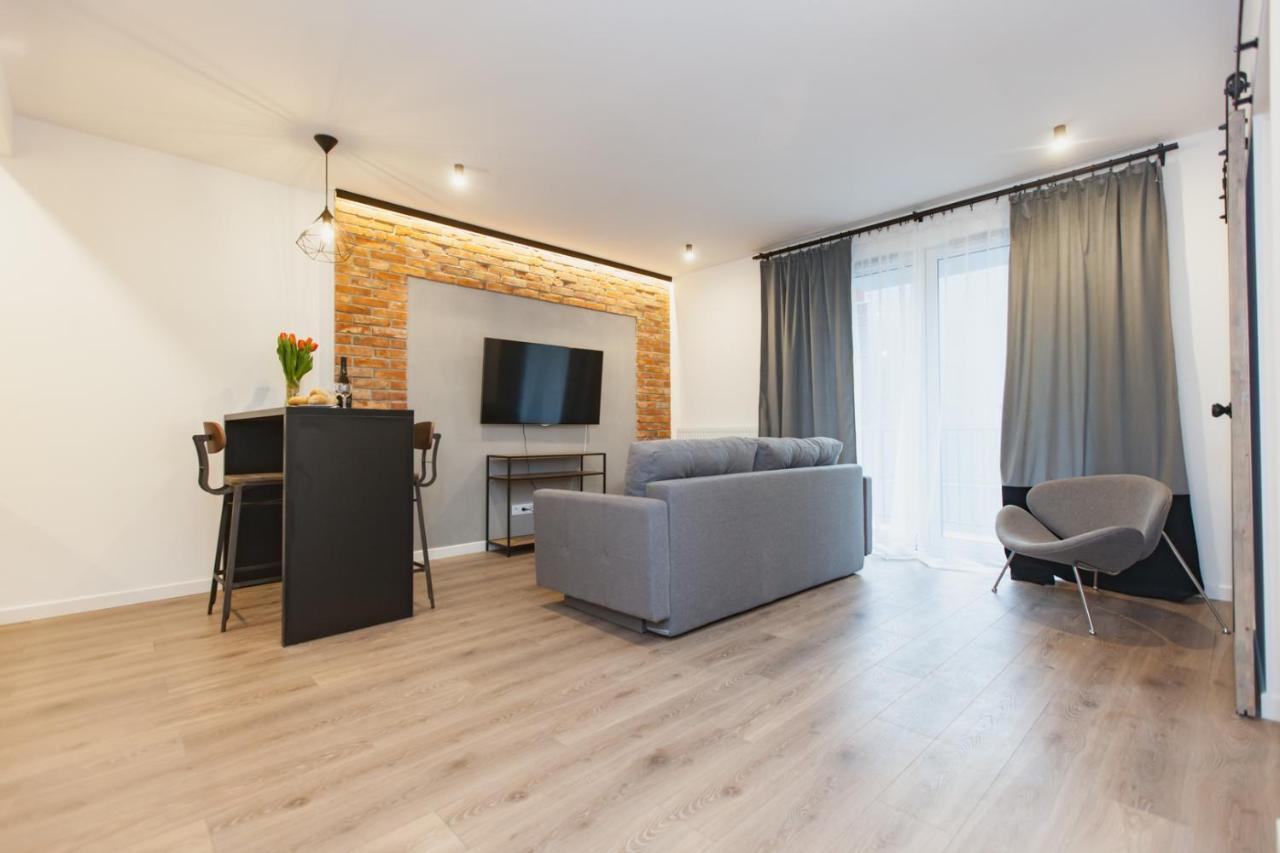 City Break Atelier Praga Apartamenty Varsovia Exterior foto
