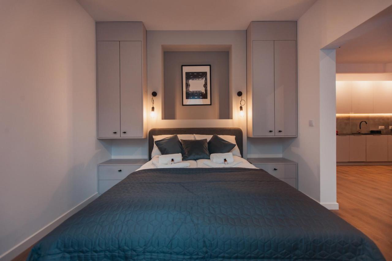 City Break Atelier Praga Apartamenty Varsovia Exterior foto