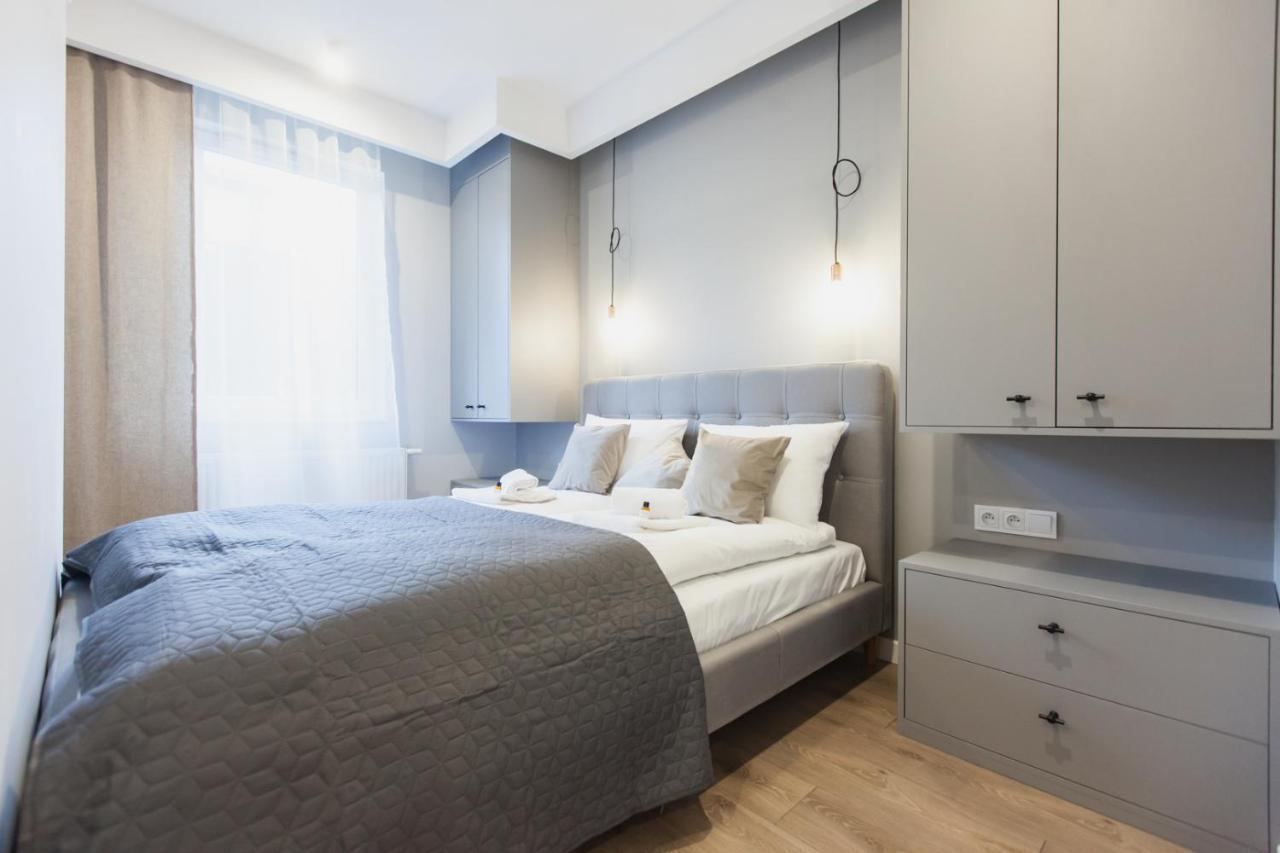 City Break Atelier Praga Apartamenty Varsovia Exterior foto