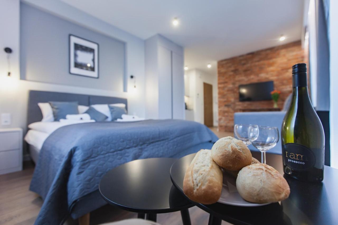 City Break Atelier Praga Apartamenty Varsovia Exterior foto