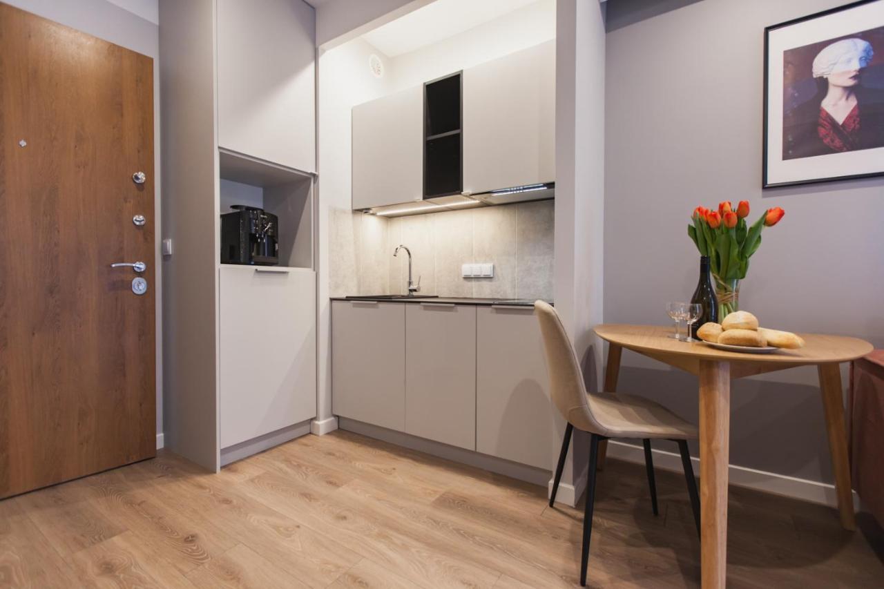 City Break Atelier Praga Apartamenty Varsovia Exterior foto
