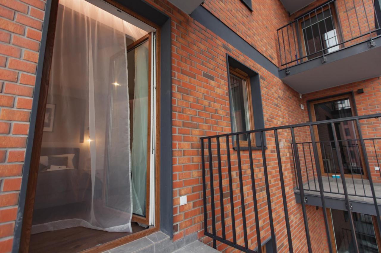 City Break Atelier Praga Apartamenty Varsovia Exterior foto