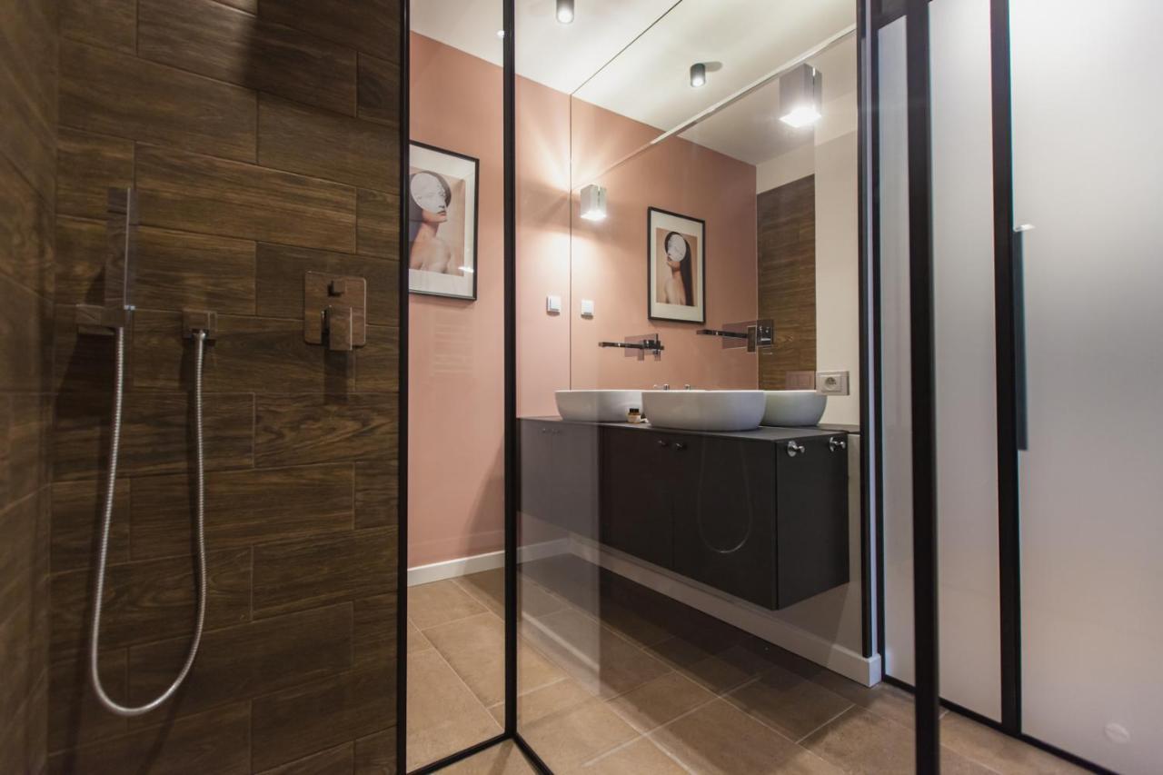 City Break Atelier Praga Apartamenty Varsovia Exterior foto