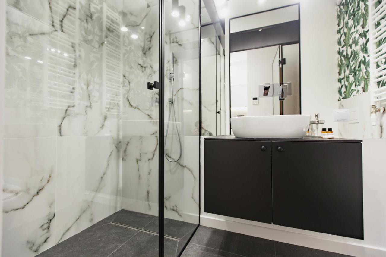 City Break Atelier Praga Apartamenty Varsovia Exterior foto