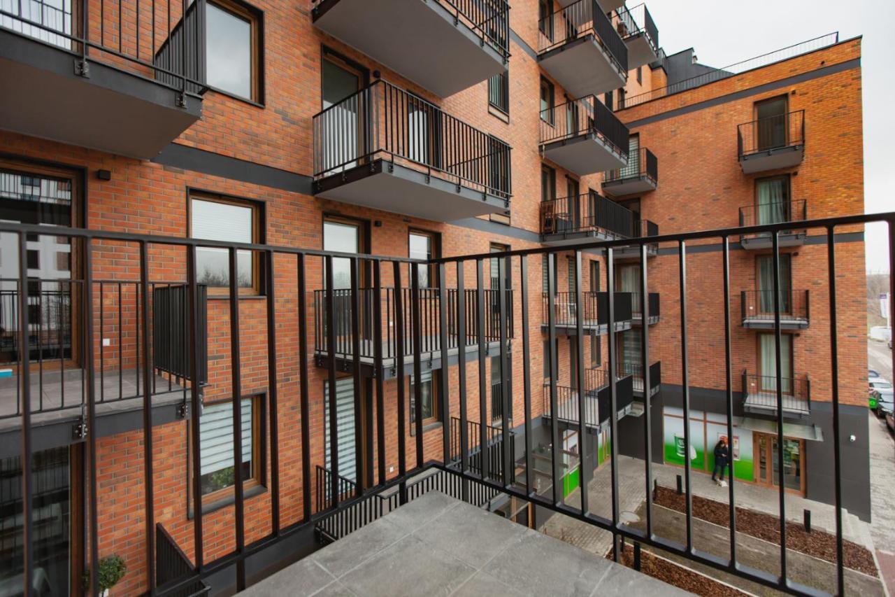 City Break Atelier Praga Apartamenty Varsovia Exterior foto