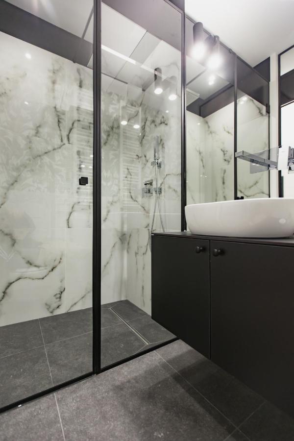City Break Atelier Praga Apartamenty Varsovia Exterior foto