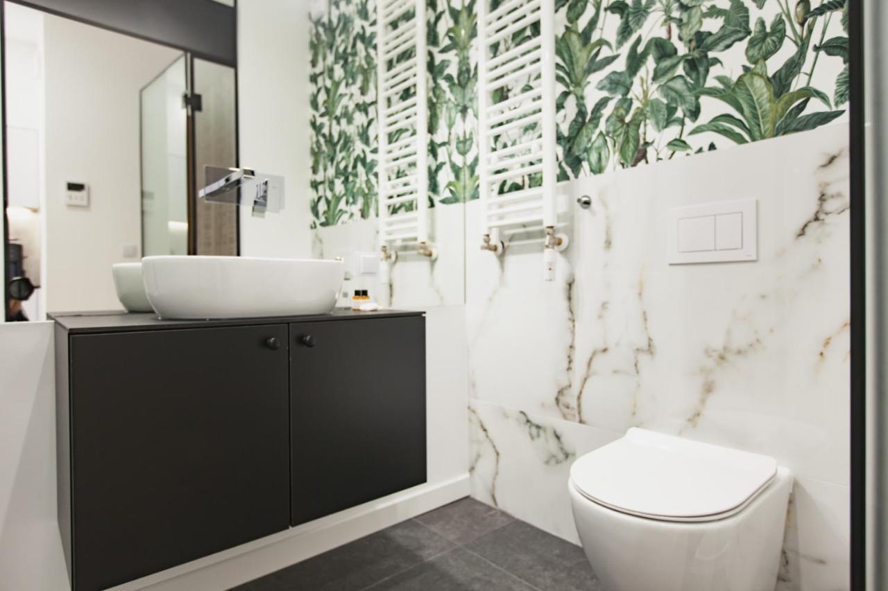 City Break Atelier Praga Apartamenty Varsovia Exterior foto
