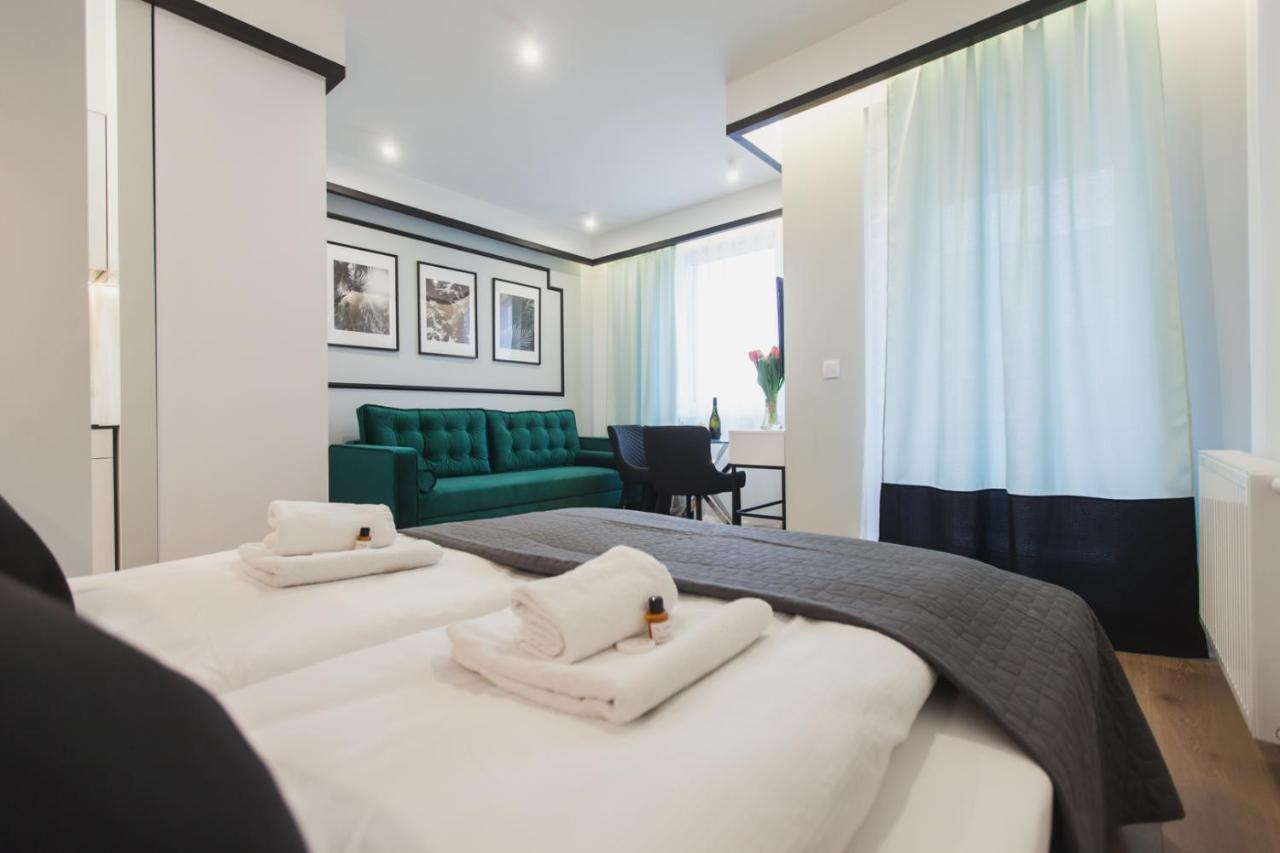 City Break Atelier Praga Apartamenty Varsovia Exterior foto