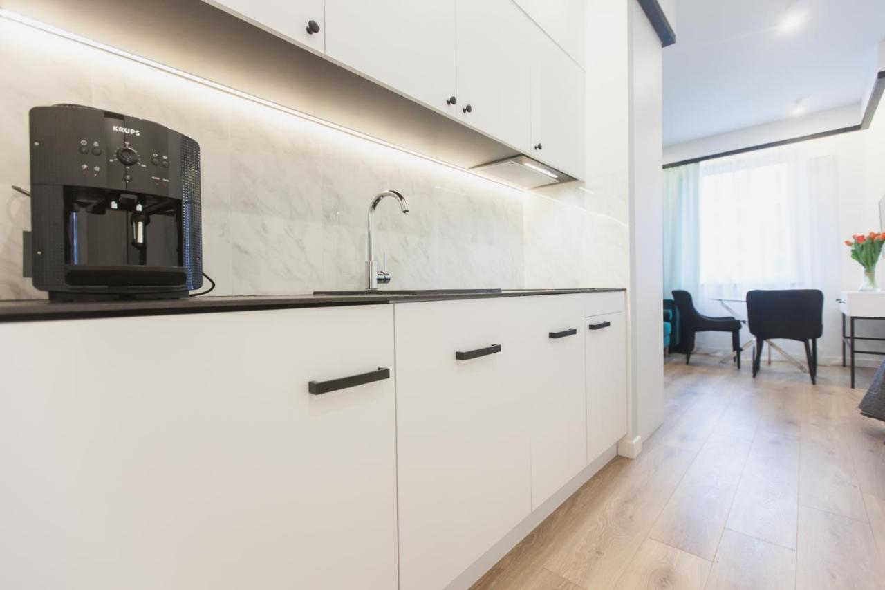 City Break Atelier Praga Apartamenty Varsovia Exterior foto