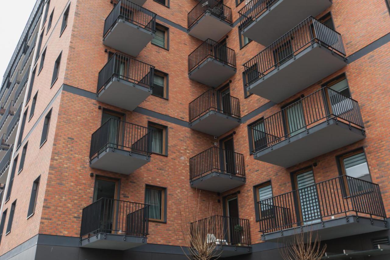 City Break Atelier Praga Apartamenty Varsovia Exterior foto