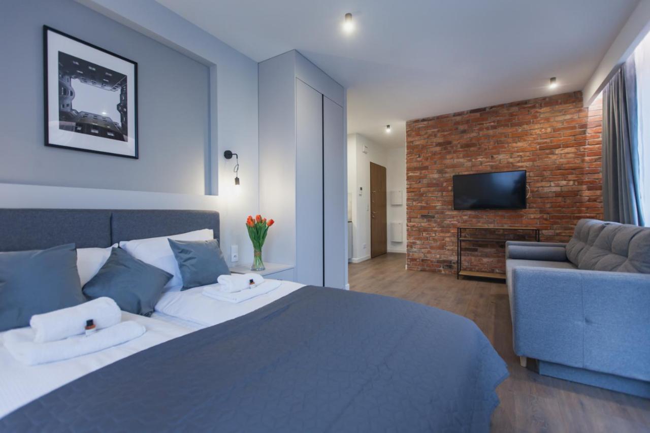 City Break Atelier Praga Apartamenty Varsovia Exterior foto