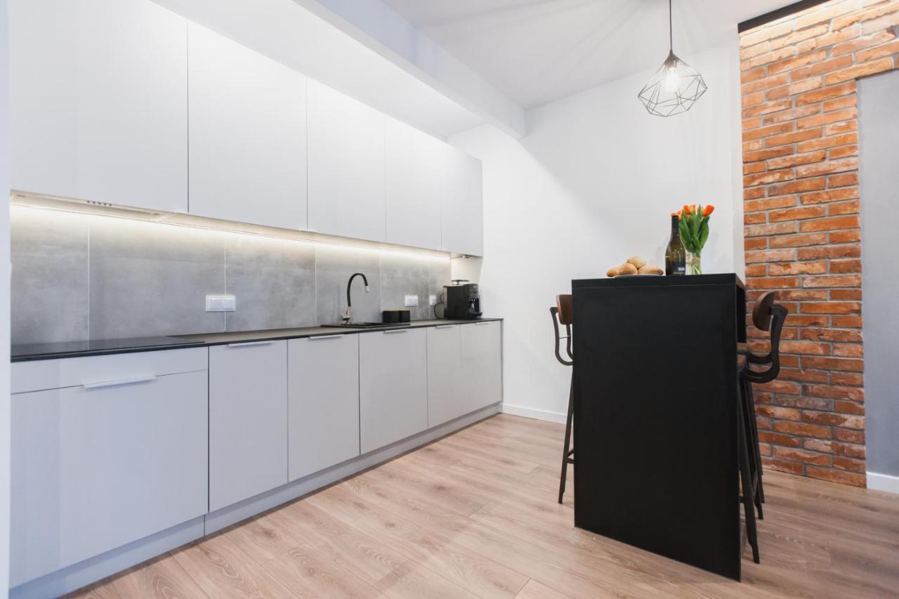 City Break Atelier Praga Apartamenty Varsovia Exterior foto