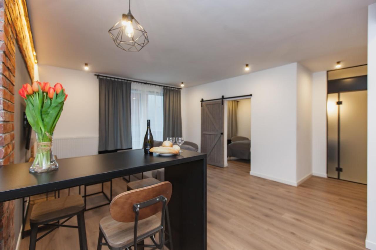 City Break Atelier Praga Apartamenty Varsovia Exterior foto