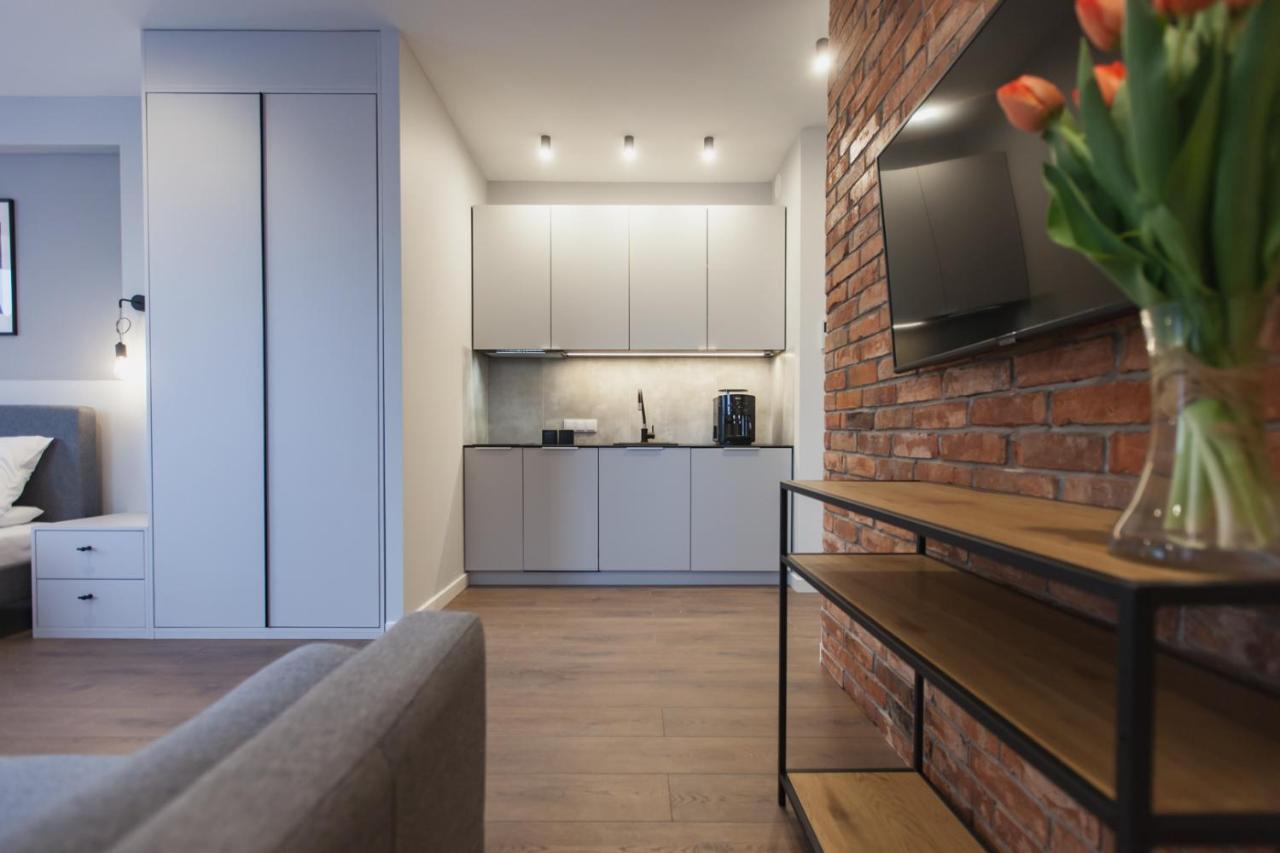 City Break Atelier Praga Apartamenty Varsovia Exterior foto