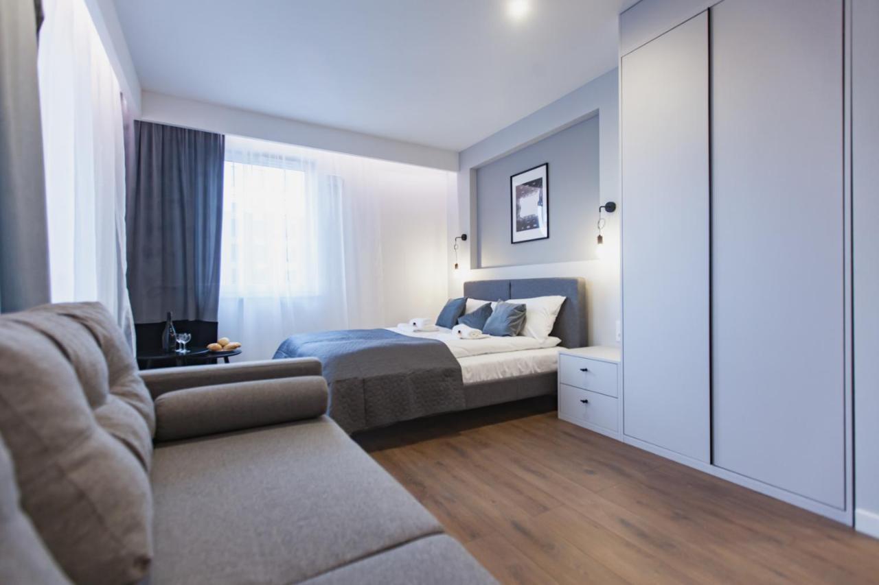City Break Atelier Praga Apartamenty Varsovia Exterior foto