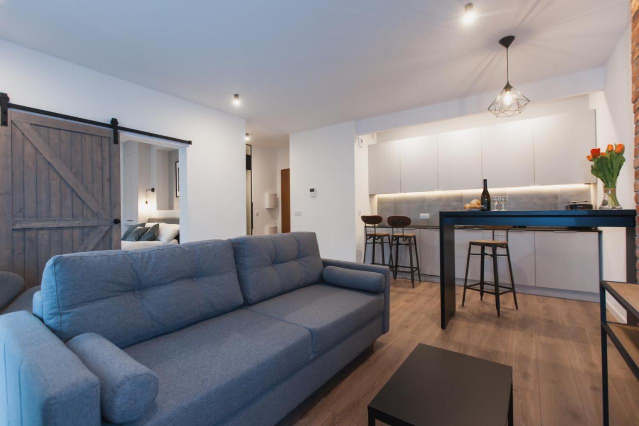 City Break Atelier Praga Apartamenty Varsovia Exterior foto