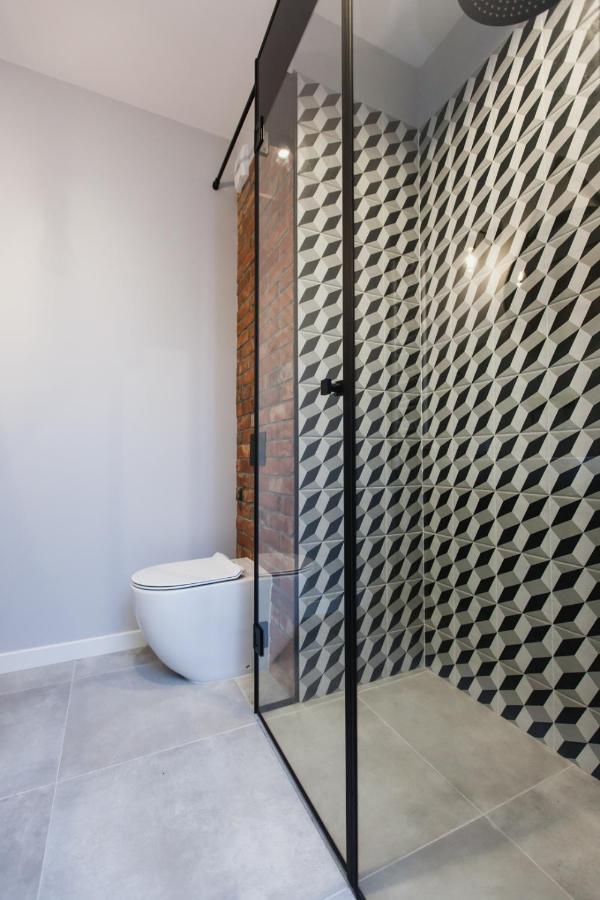City Break Atelier Praga Apartamenty Varsovia Exterior foto