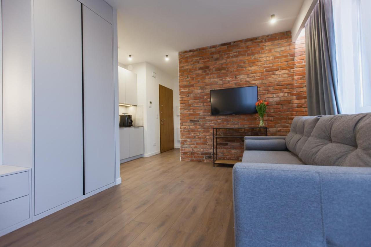 City Break Atelier Praga Apartamenty Varsovia Exterior foto