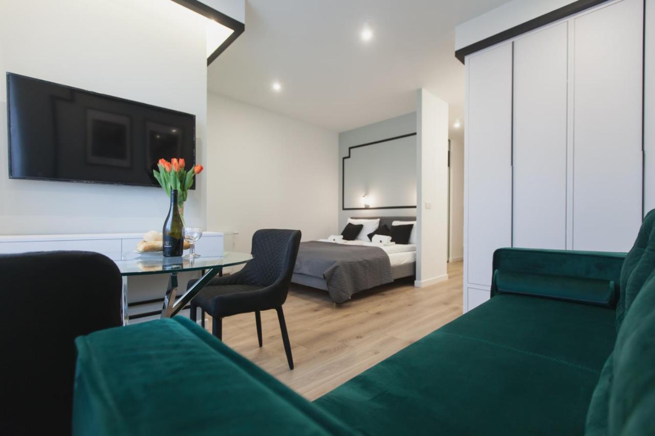 City Break Atelier Praga Apartamenty Varsovia Exterior foto