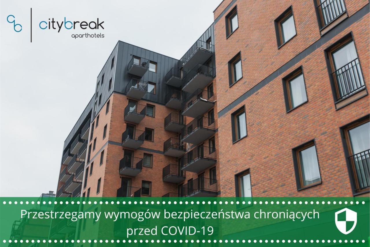 City Break Atelier Praga Apartamenty Varsovia Exterior foto
